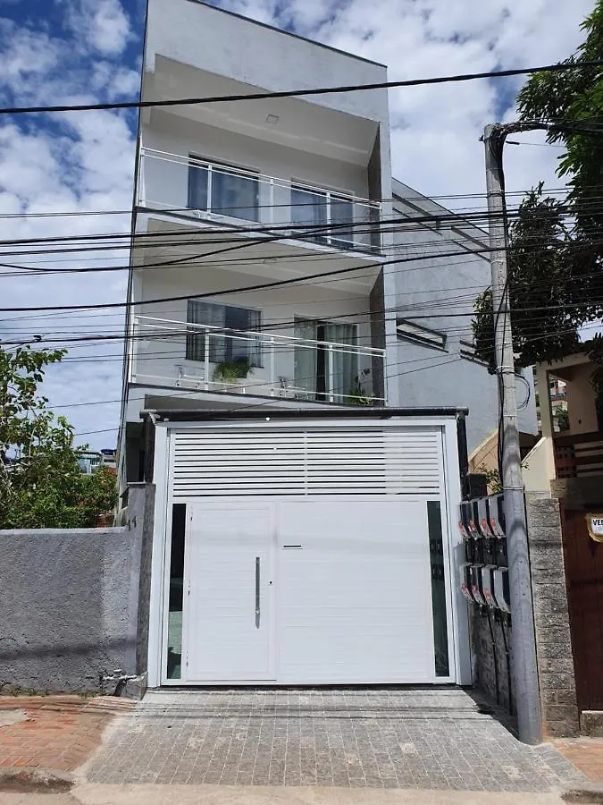 アハイアウ・ド・カボResidencial Pinho Ap 202アパートメント ブラジル